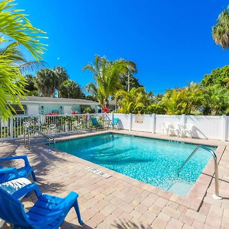 Driftwood Villas At Anna Maria Island Inn Holmes Beach Ngoại thất bức ảnh