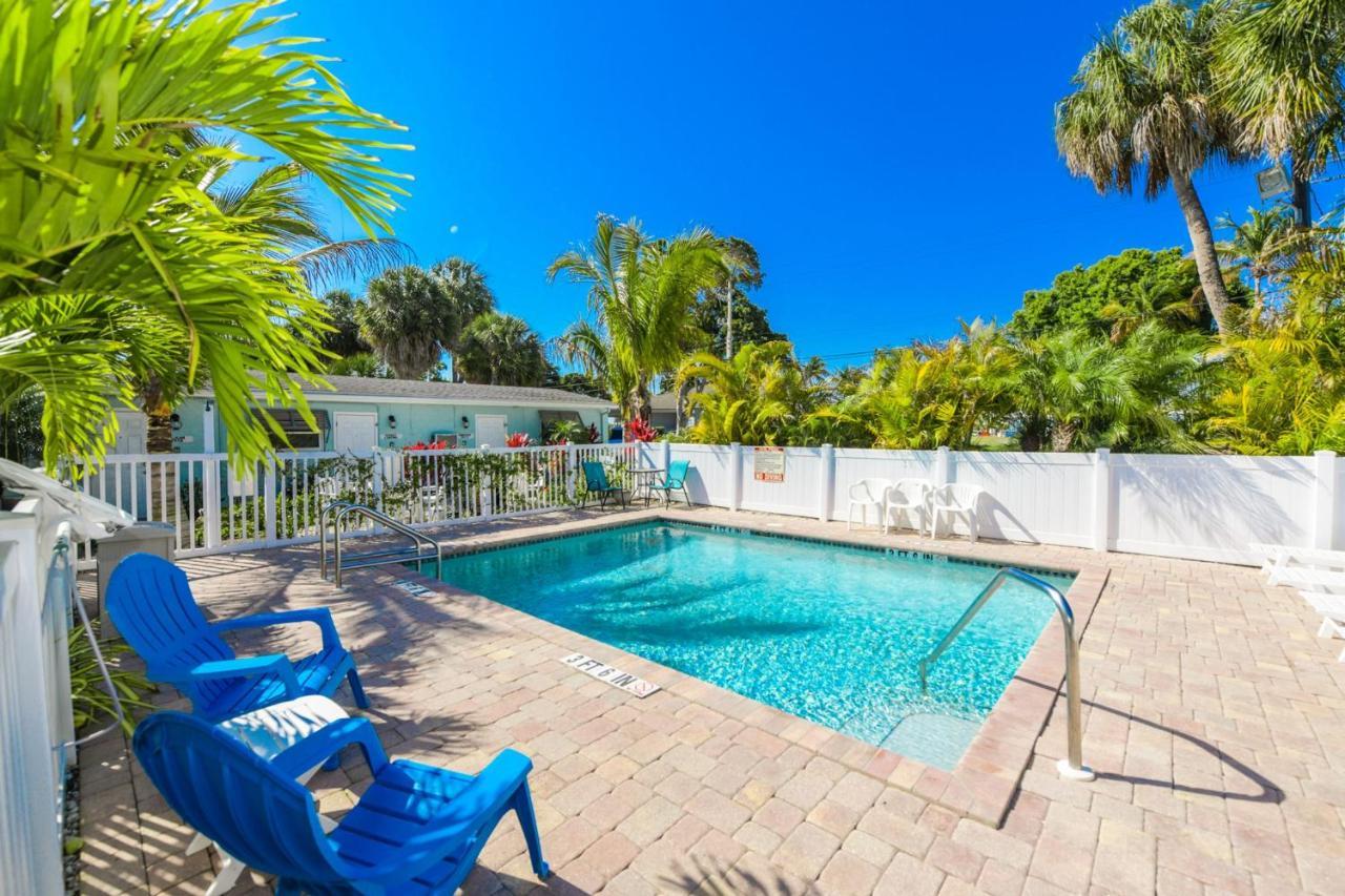 Driftwood Villas At Anna Maria Island Inn Holmes Beach Ngoại thất bức ảnh
