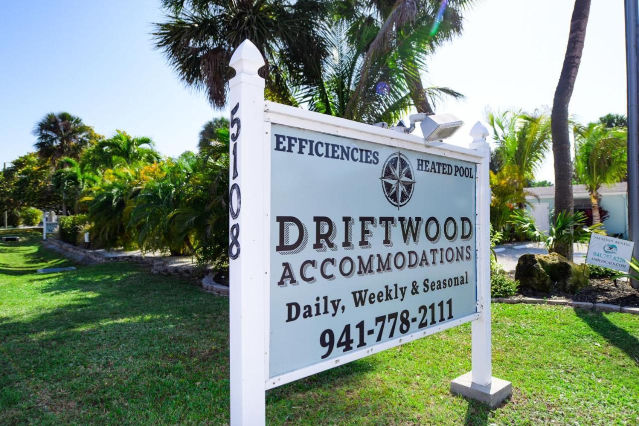 Driftwood Villas At Anna Maria Island Inn Holmes Beach Ngoại thất bức ảnh