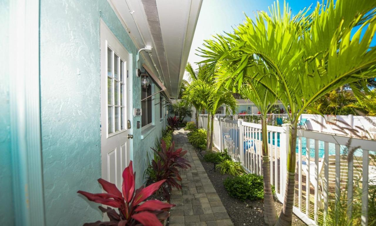 Driftwood Villas At Anna Maria Island Inn Holmes Beach Ngoại thất bức ảnh