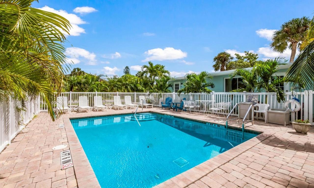 Driftwood Villas At Anna Maria Island Inn Holmes Beach Ngoại thất bức ảnh