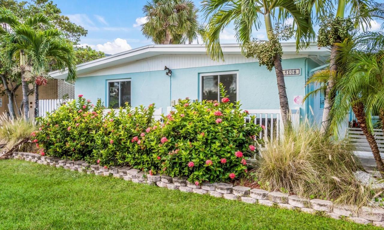 Driftwood Villas At Anna Maria Island Inn Holmes Beach Ngoại thất bức ảnh